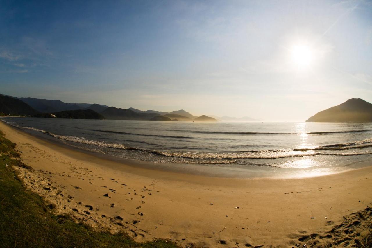 Pousada Recanto Paulista Ubatuba Εξωτερικό φωτογραφία